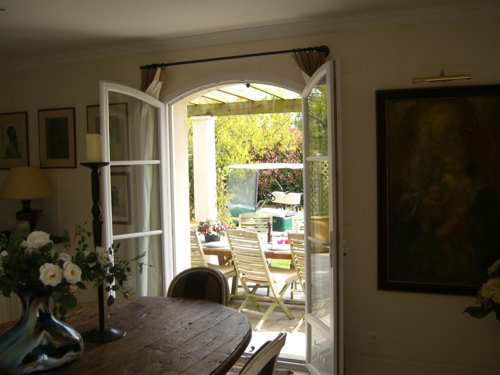 L'Oisette Bed and Breakfast Epiniac Eksteriør billede