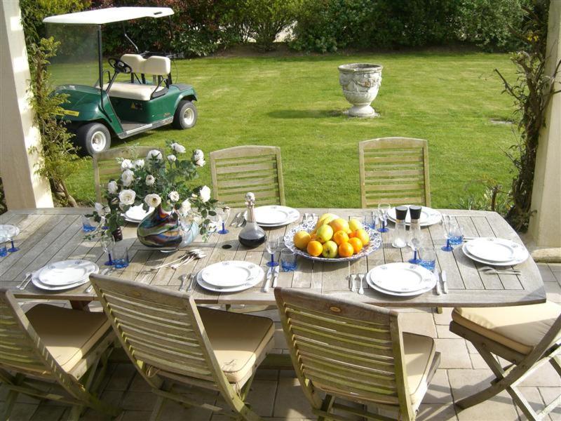 L'Oisette Bed and Breakfast Epiniac Eksteriør billede
