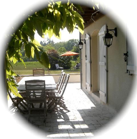 L'Oisette Bed and Breakfast Epiniac Eksteriør billede