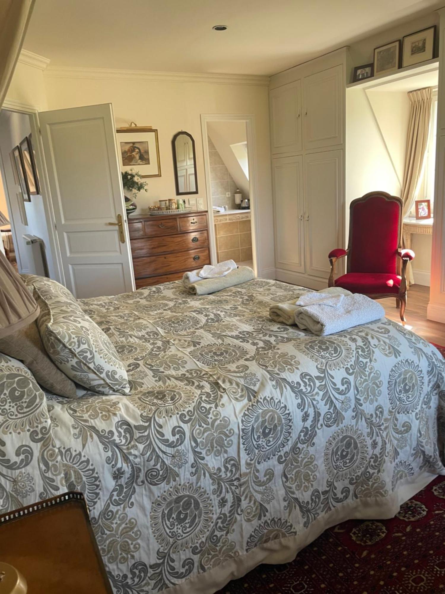 L'Oisette Bed and Breakfast Epiniac Eksteriør billede