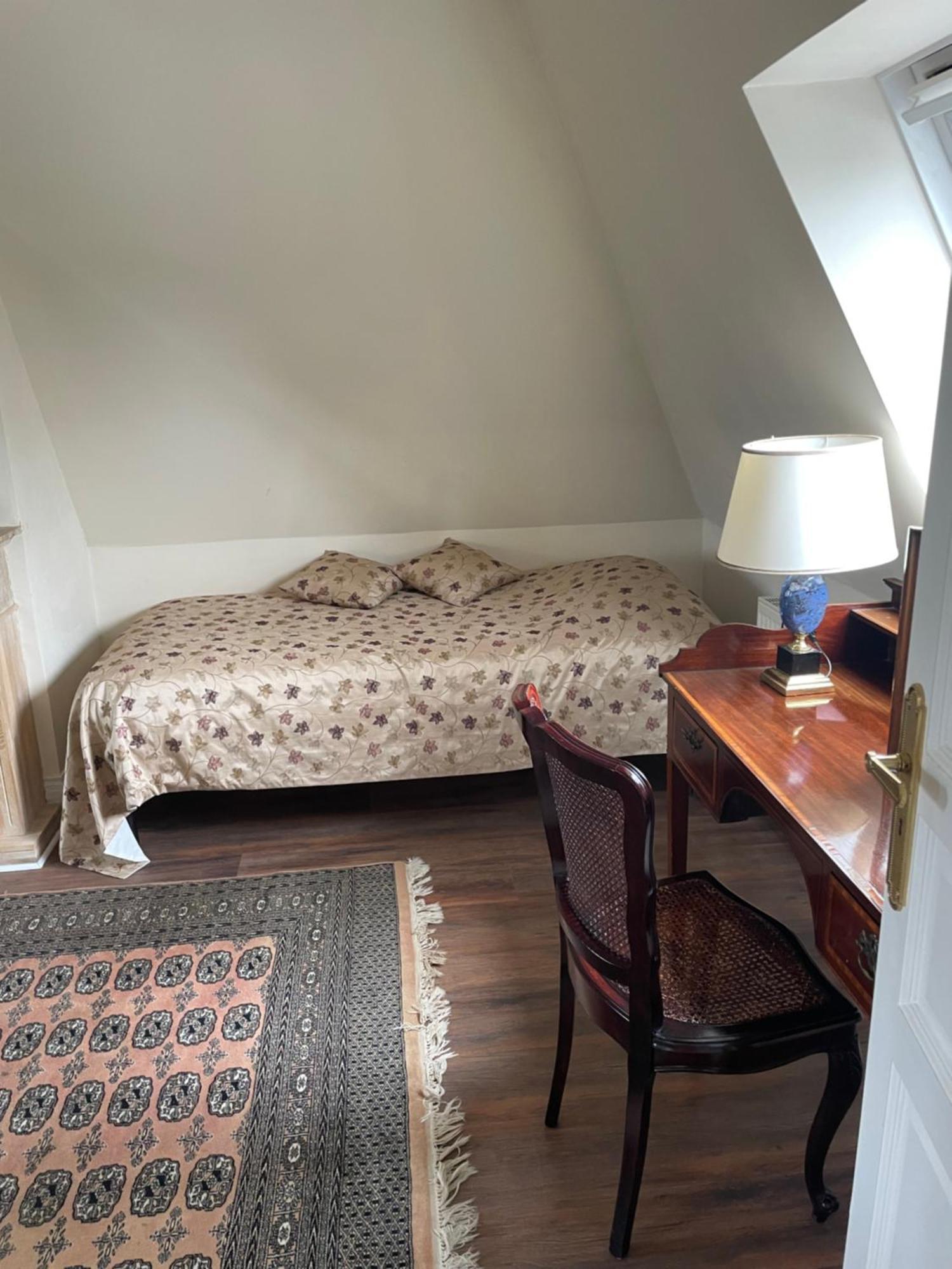 L'Oisette Bed and Breakfast Epiniac Eksteriør billede