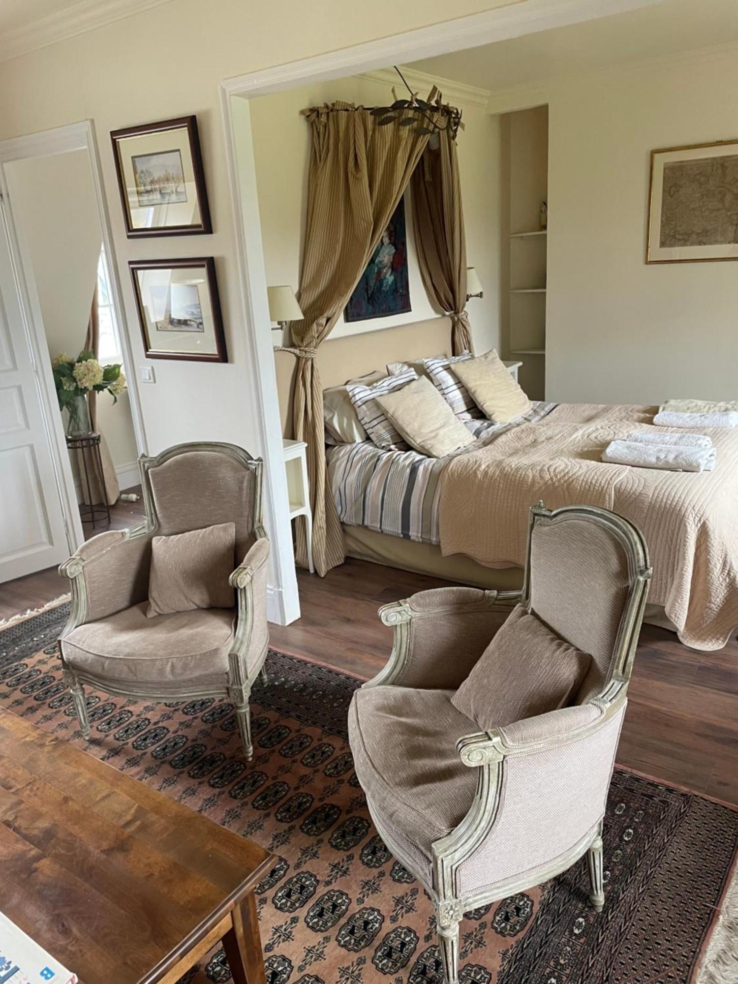 L'Oisette Bed and Breakfast Epiniac Eksteriør billede