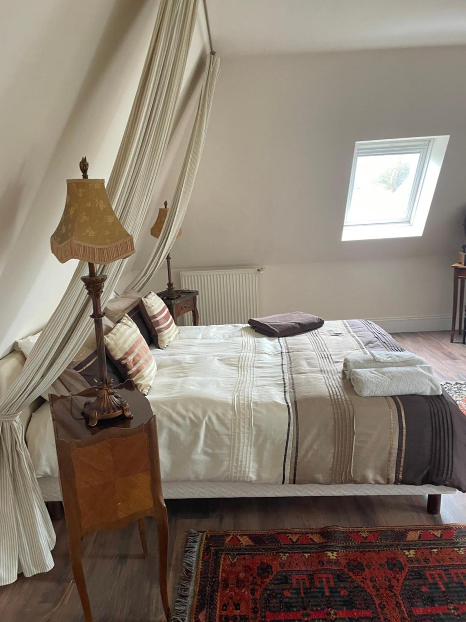 L'Oisette Bed and Breakfast Epiniac Eksteriør billede