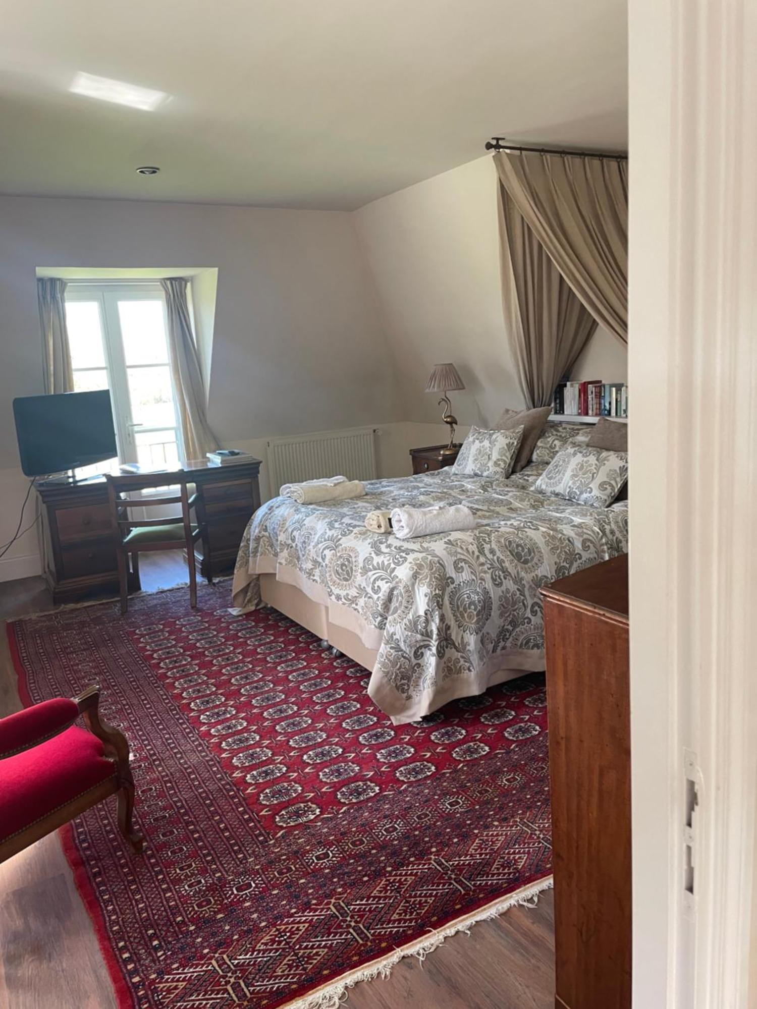 L'Oisette Bed and Breakfast Epiniac Eksteriør billede