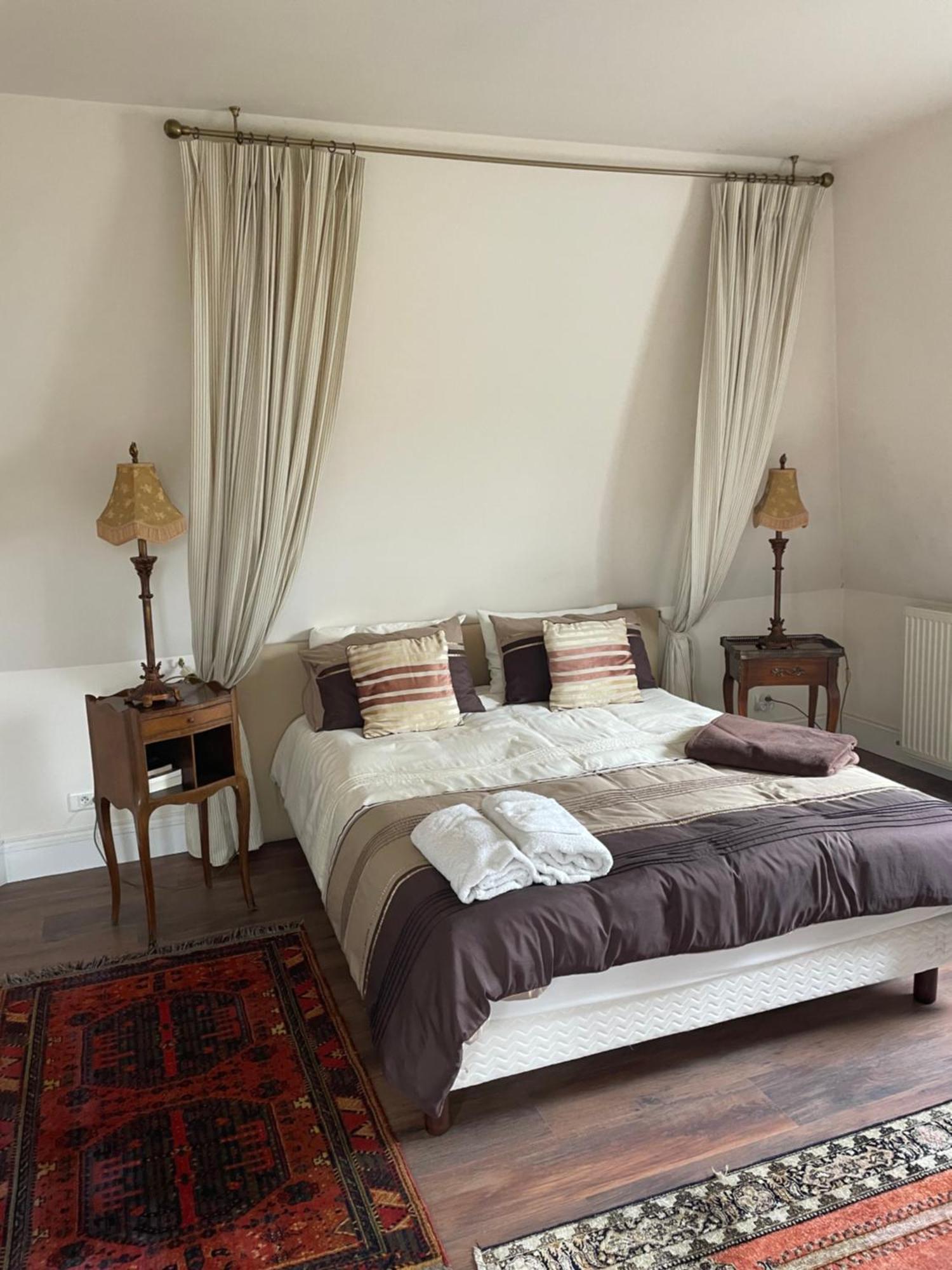 L'Oisette Bed and Breakfast Epiniac Eksteriør billede