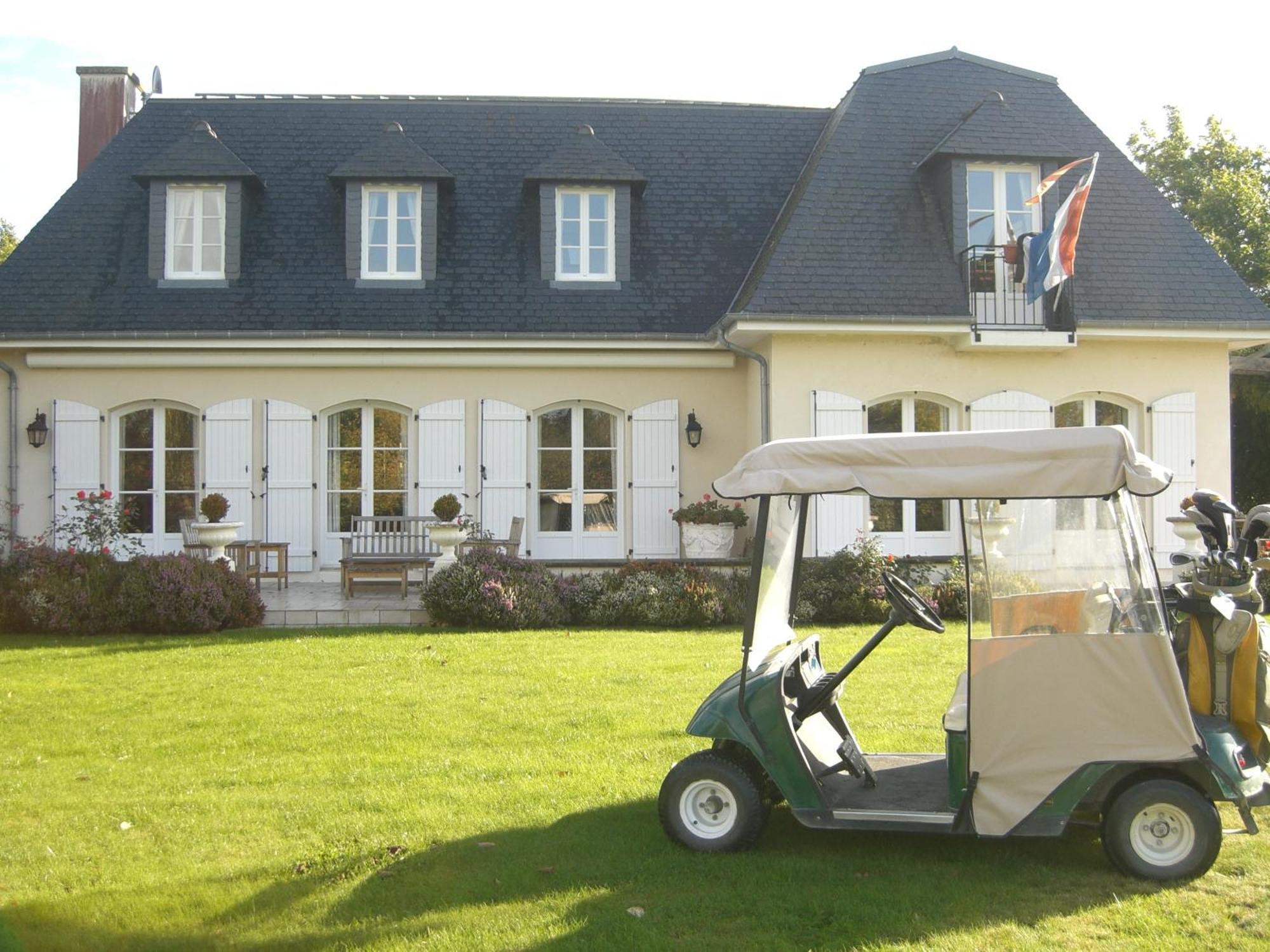 L'Oisette Bed and Breakfast Epiniac Eksteriør billede